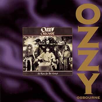 洋楽 Ozzy Osbourne No Rest for the Wicked Amazon.com: No Rest for the Wicked: CDs & Vinyl